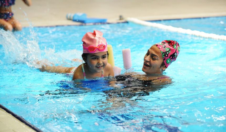Karşıyaka’da Kış Spor Okulları’nda kayıt dönemi başladı