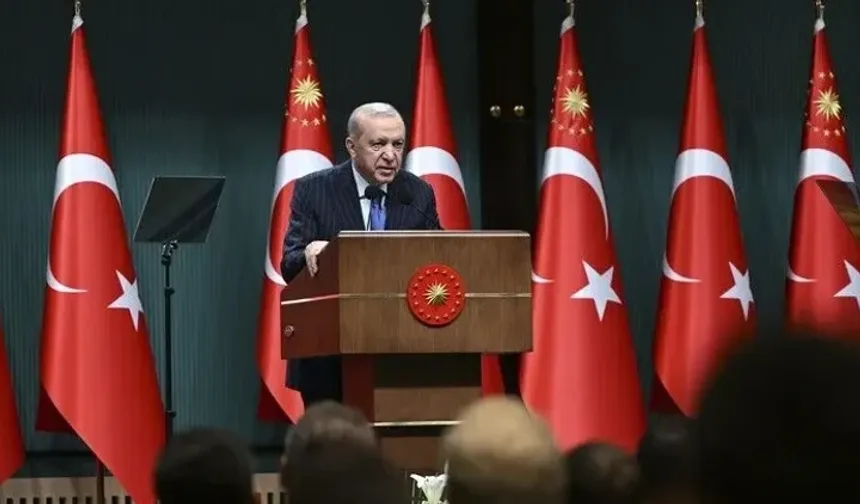 Cumhurbaşkanı Erdoğan’dan gündeme ilişkin önemli açıklamalar