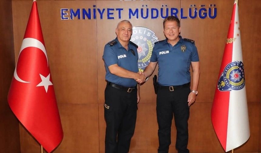 Rütbesini şehit babasına adadı: 'Emanetine sahip çıktım'