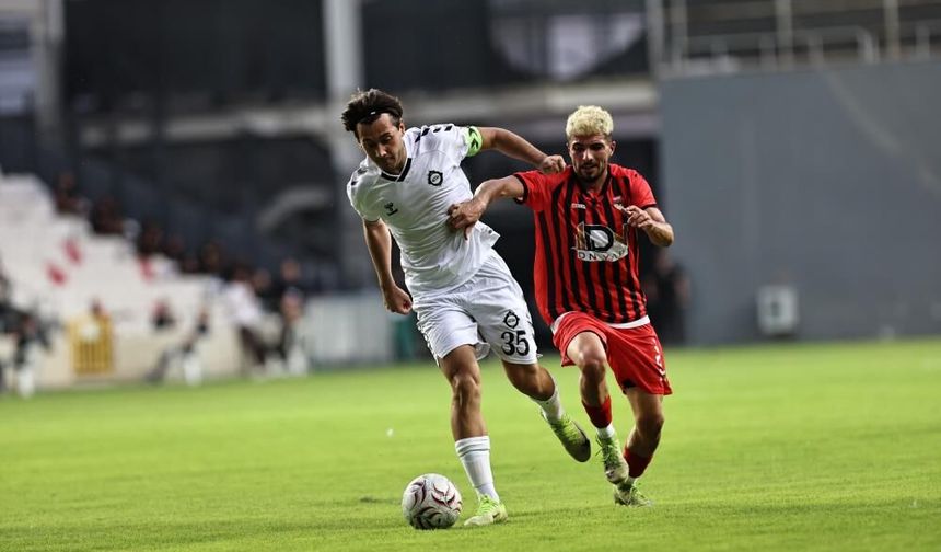 Altay'da Üzümcü'den net mesaj: 'Zamana ihtiyacımız var!'