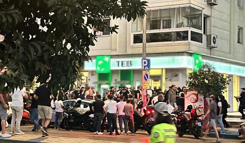 Karabağlar'da banka baskını: Şüphelinin ifadesi ortaya çıktı!