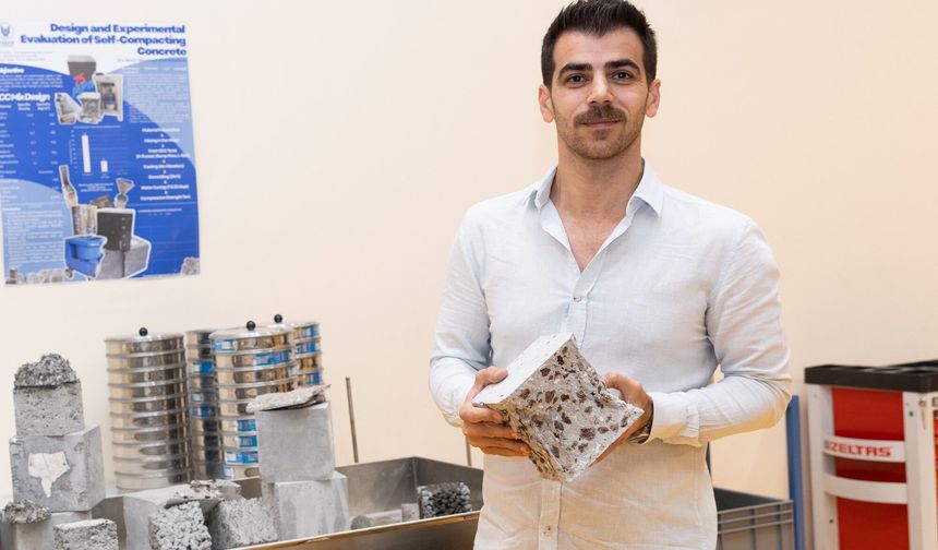 İnşaat atıkları için döngüsel ekonomi önerisi