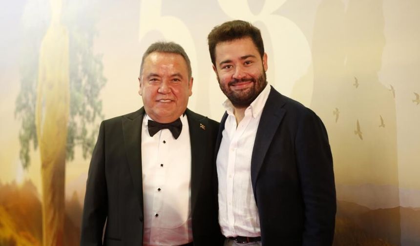 Antalya'daki soruşturmada Böcek ve oğluyla ilgili ifadeler!