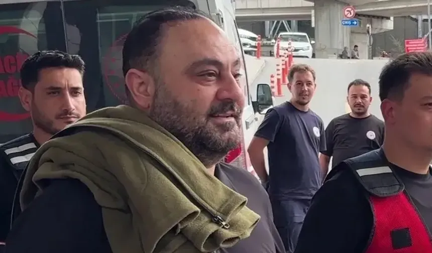Hasan Şaş'ın yasaklı madde test sonucu pozitif çıktı!
