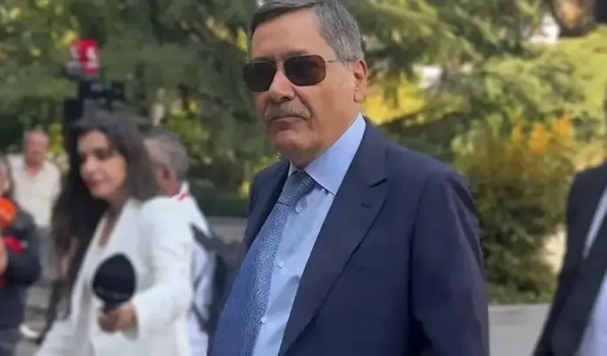 Gökçek çiftine yurt dışına çıkış yasağı getirildi