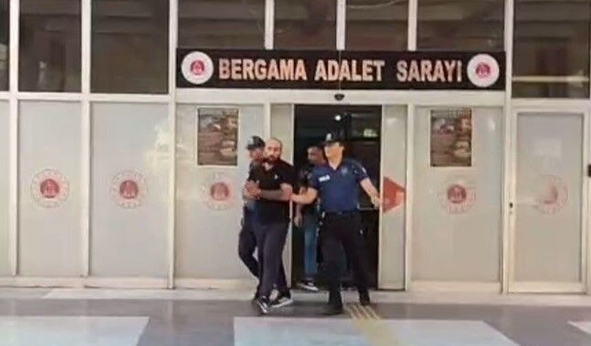 Bergama’da yasaklı madde operasyonu