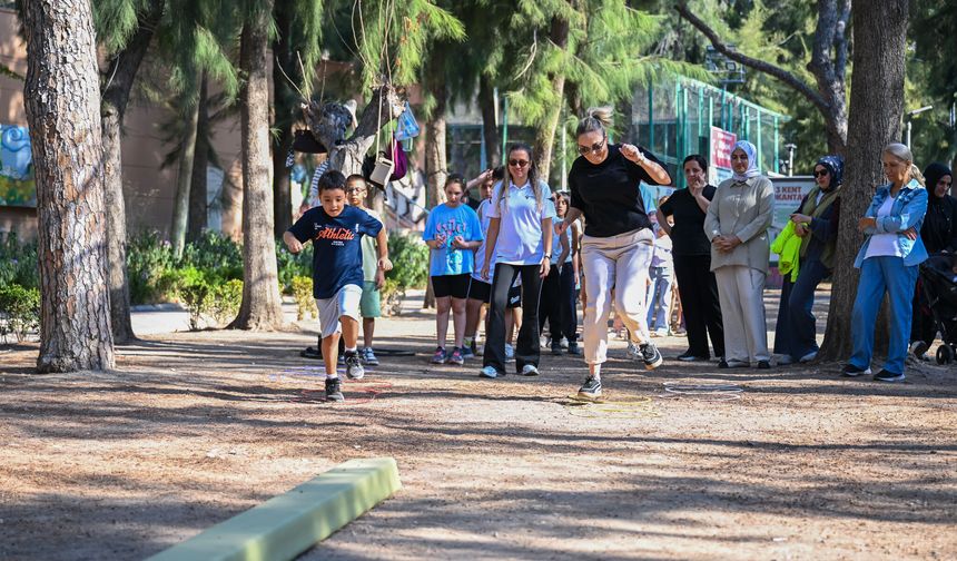 Bornova’da Avrupa Hareketlilik Haftası etkinlikleri başladı