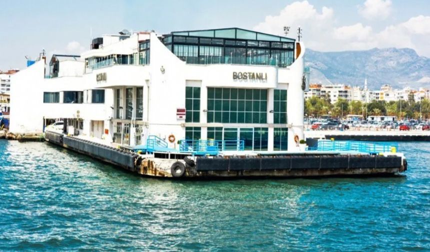 Bostanlı İskelesi’nde kritik karar!