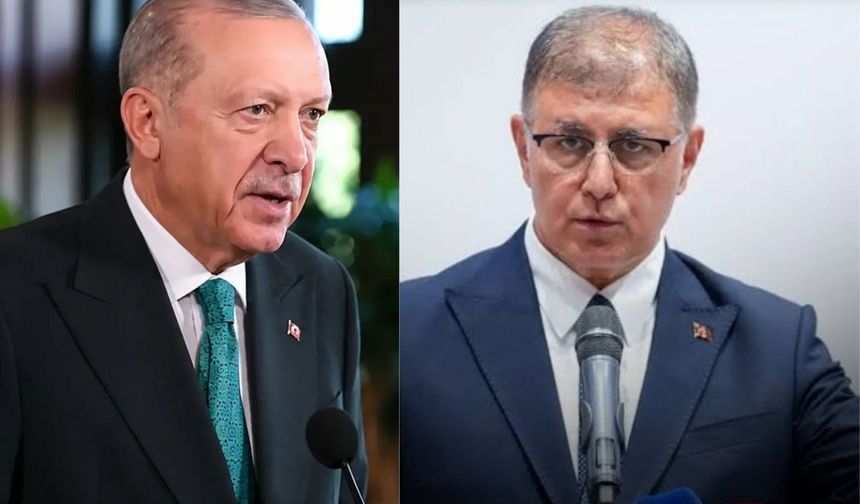 Yeni İzmir yazmıştı: Erdoğan ile Külliye’de görüştü