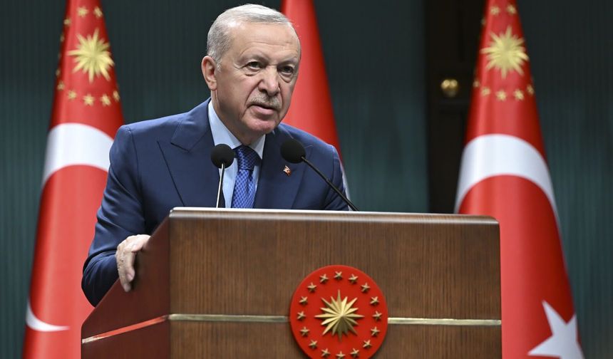 Cumhurbaşkanı Erdoğan: Türkiye’ye dost olan kazanacak