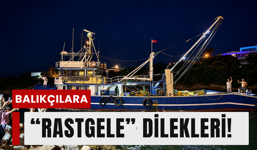 Dalyan’da Balık Şenliği: Balıkçılar 'Vira Bismillah' dedi