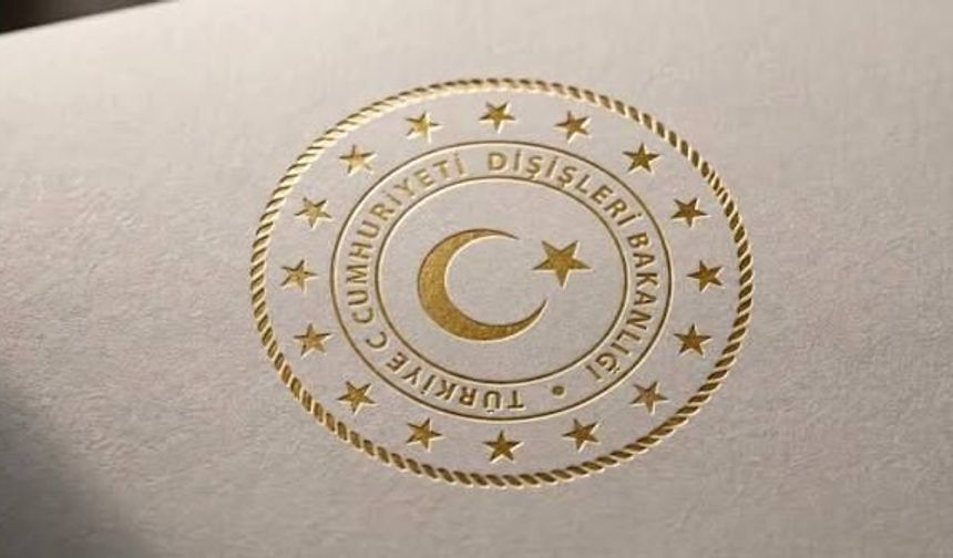 Dışişleri Bakanlığı’ndan Mekke’ye yönelik İHA saldırısına kınama
