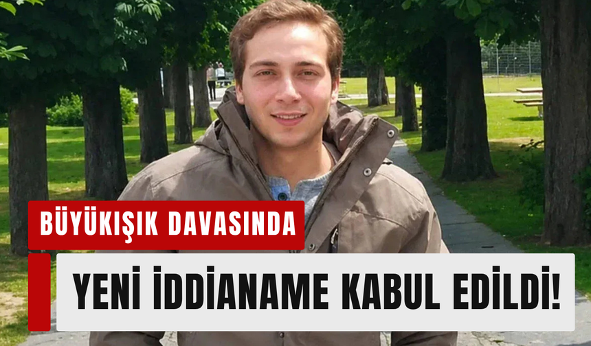 Büyükışık davasında 8,5 yıllık sır perdesi aralanıyor!