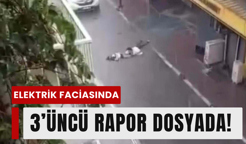 İzmir’de elektrik faciası davasında kritik duruşma!