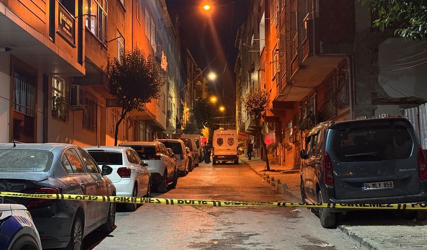 Esenler’de evde silahlı kavga: 3 kişi ağır yaralandı