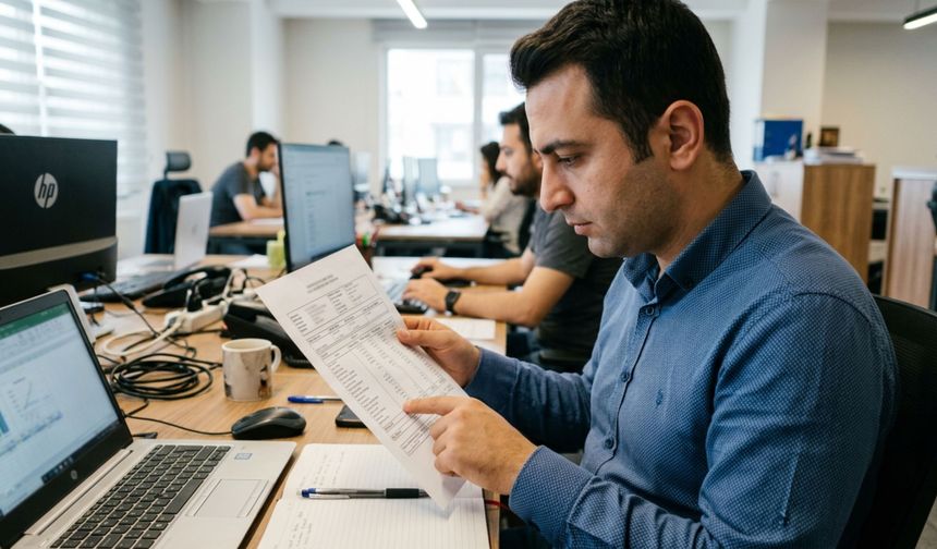 Her ay bordroda görünüyor! Çalışanların cebinden çıkan o kesintinin nedeni ortaya çıktı