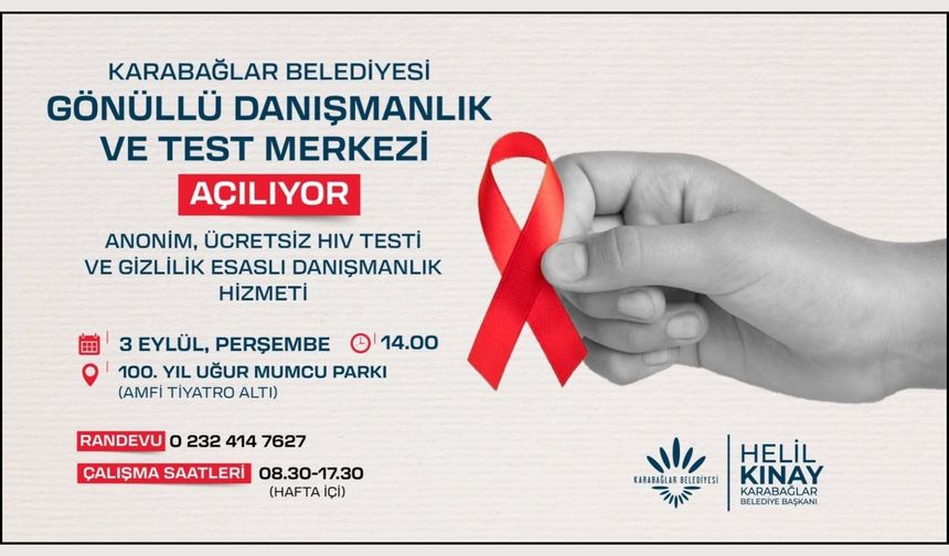 Kimlik bilgisi yok, ücret yok: Karabağlar’da gizlilik esaslı sağlık hizmeti