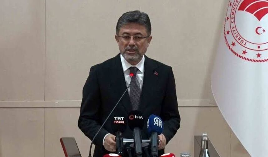 Yumaklı: Bu sene 3 milyon 850 bin ton üzüm üretimi gerçekleşecek