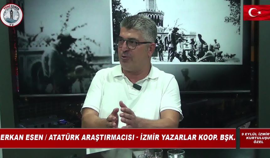 Tarihin dönüm noktası 9 Eylül