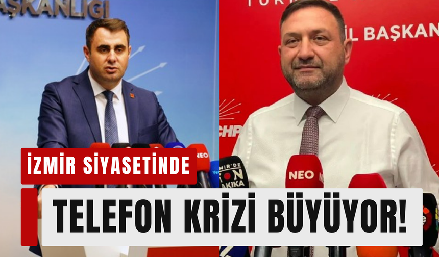 CHP’den Çağatay Güç’e ‘nitelikli hırsızlık’ suçlaması!