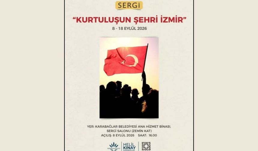 Karabağlar’da 9 Eylül coşkusu fotoğraf sergisiyle ölümsüzleşiyor