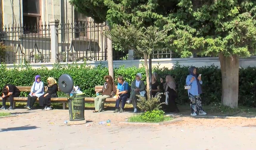 KPSS'de ilk oturum tamamlandı