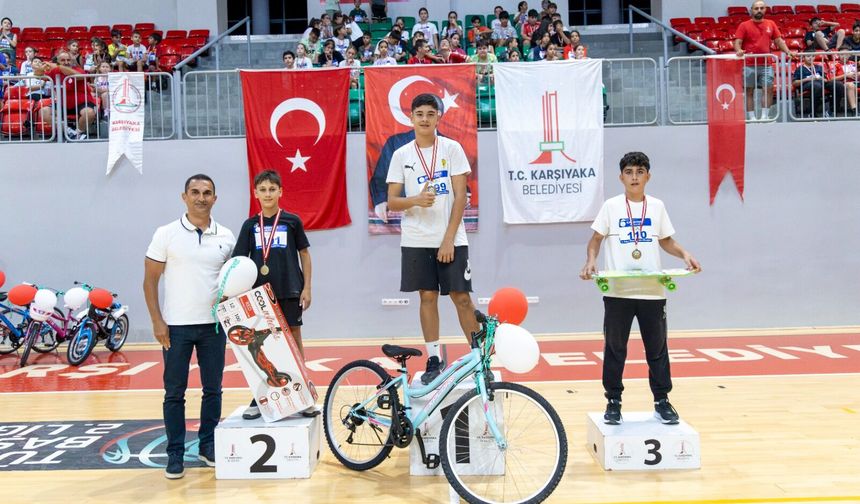 Sokak Senin Mahalle Olimpiyatları’nda büyük final