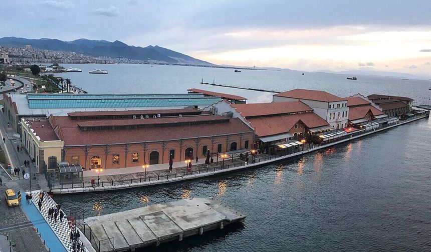 4,5 milyar lirayı gören masadan kalktı: Konak Pier ihalesi iptal edildi!