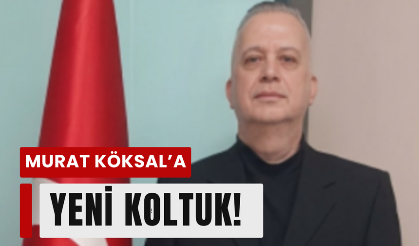 Şehir Hastanesi’nde yeni atama!