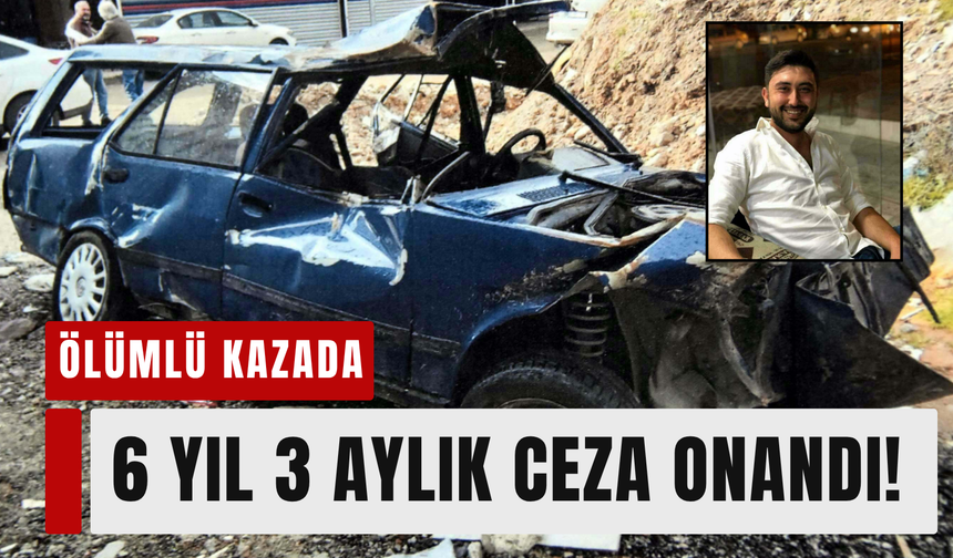 İzmir'deki ölümlü kazada Yargıtay'dan kritik karar!