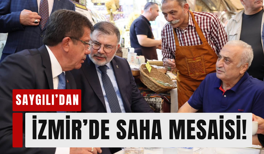 Saygılı’dan Türkiye Yüzyılı değerlendirmesi!