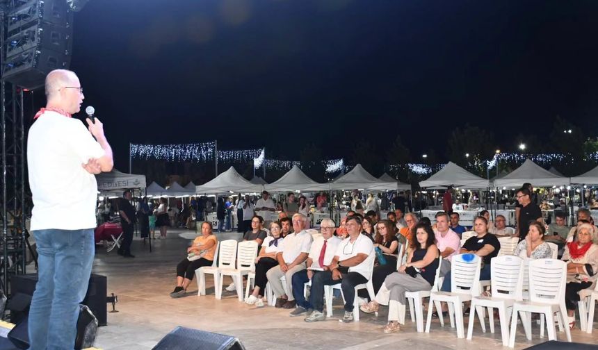 Torbalı’da Güz Kitap Günleri’nde 4. gün yoğun geçti