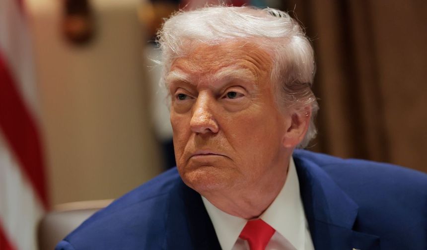 Trump’tan İspanya’ya sert sınır eleştirisi