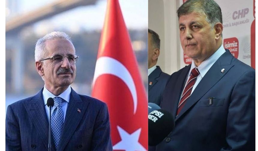 Uraloğlu, Cemil Tugay'ı kabul etti