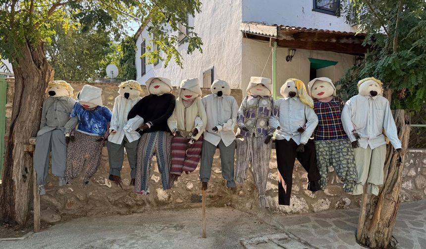 Urla’nın Barbaros Köyü’ne dünyadan prestijli ödül
