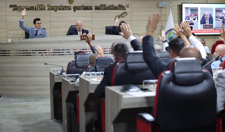 Menemen’de Tahir Şahin için vefa kararı