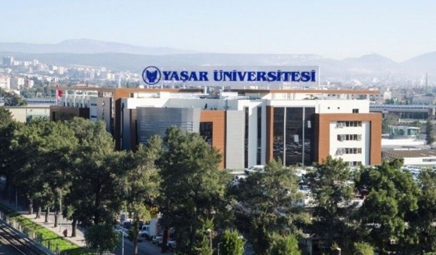 Yaşar Üniversitesi’nde iki fakülte kapatıldı!