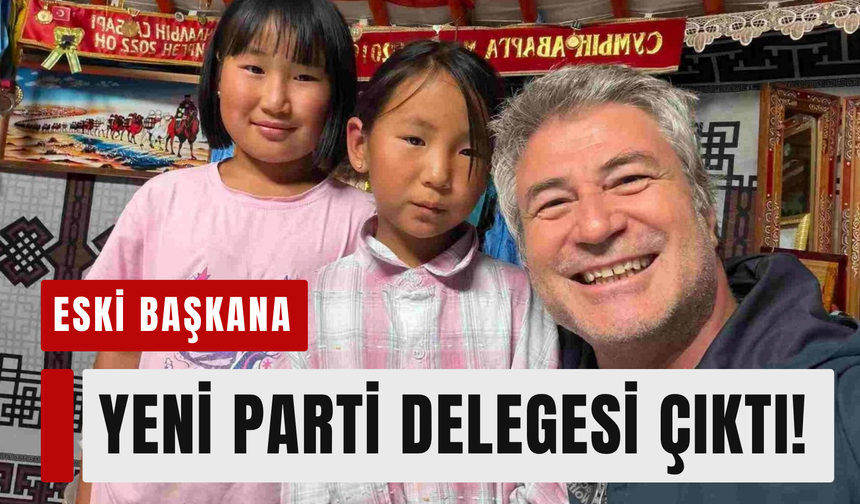 AK Parti’den Yeni Parti’ye: Ömür Kabak delege seçildiğini Paris’te öğrendi