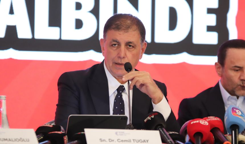 Cemil Tugay, ADD üyeliğinden ayrıldı