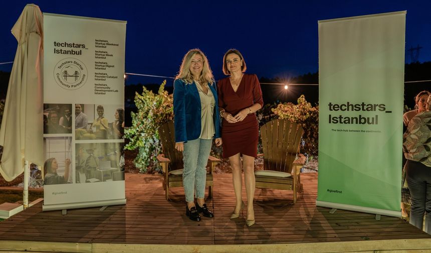 Techstars Startup Weekend Urla’da kazanan girişimler belli oldu