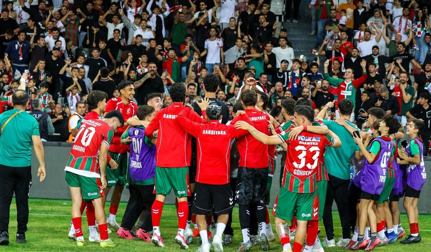 Karşıyaka, Zafer Uysal’la yenilgi yüzü görmedi