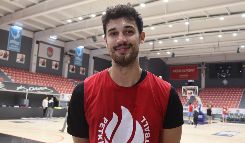 Yiğit Onan’ın hedefi Euroleague!
