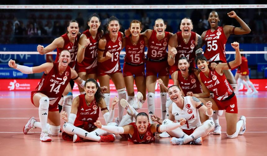 Aras Kargo’dan Galatasaray Daikin karşısında müthiş geri dönüş