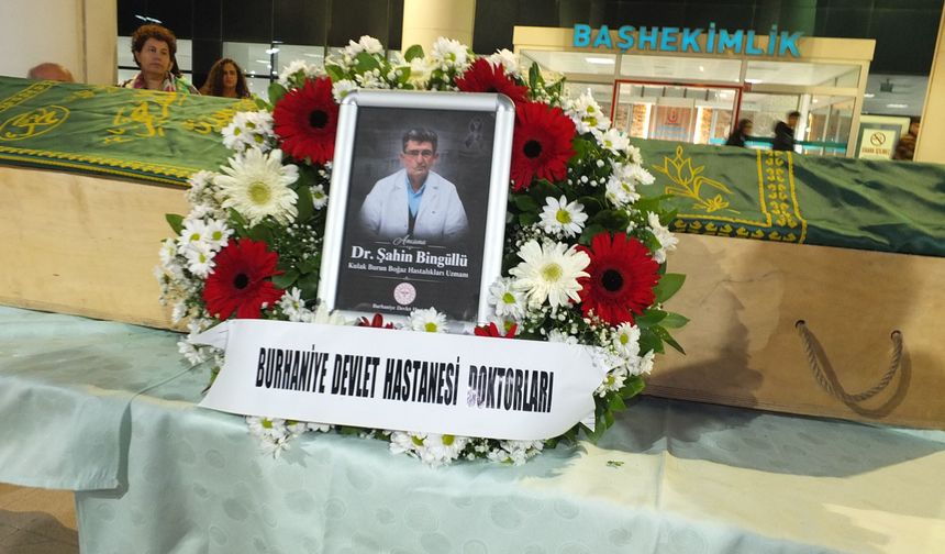 Batan teknedeki kayıp doktorun cansız bedenine ulaşıldı