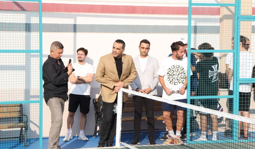Çiğli’de Cumhuriyet coşkusu spor etkinlikleriyle yaşandı