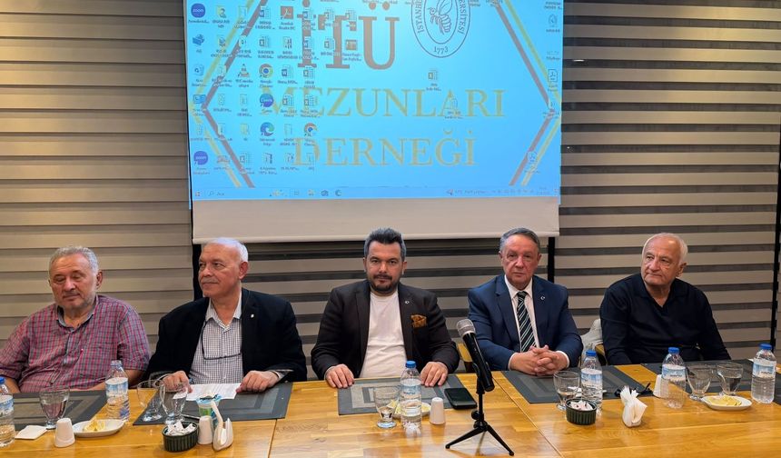 BİSAG toplantısında dünya ve Türkiye ekonomisi masaya yatırıldı