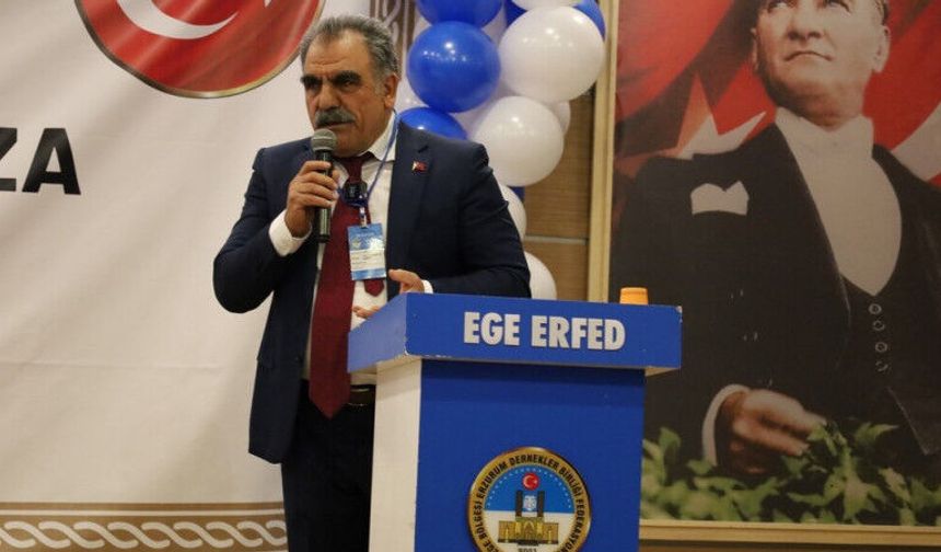 Çiğli’deki Erzurum etkinliğinde davet krizi