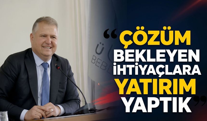 Urla Belediyesi’nin 2027 bütçesi oy birliğiyle kabul edildi