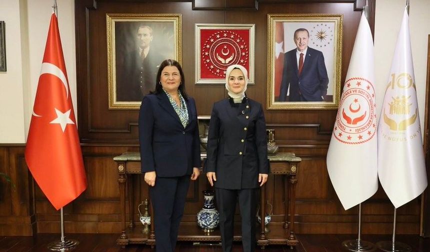 Foça’nın talepleri Bakanlık gündeminde