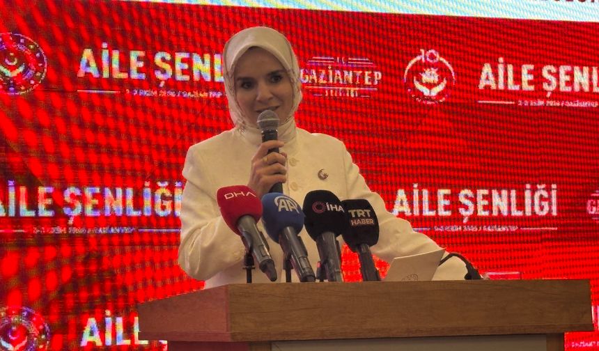 Göktaş açıkladı: Aile ve Gençlik Fonu’ndan 261 bin 854 gence destek